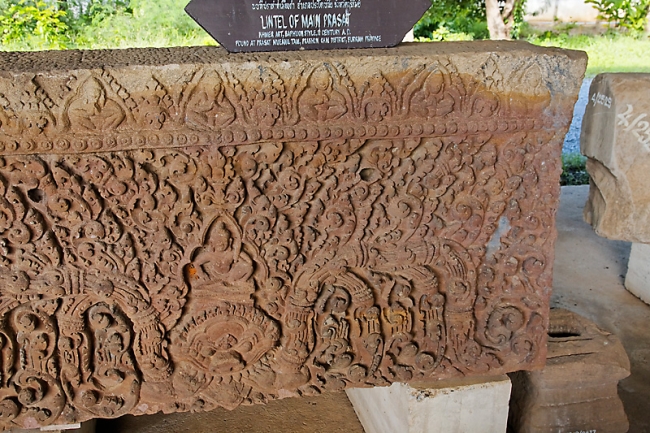 Phimai National Museum-101